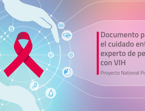 Documento para el cuidado enfermero experto de personas con VIH