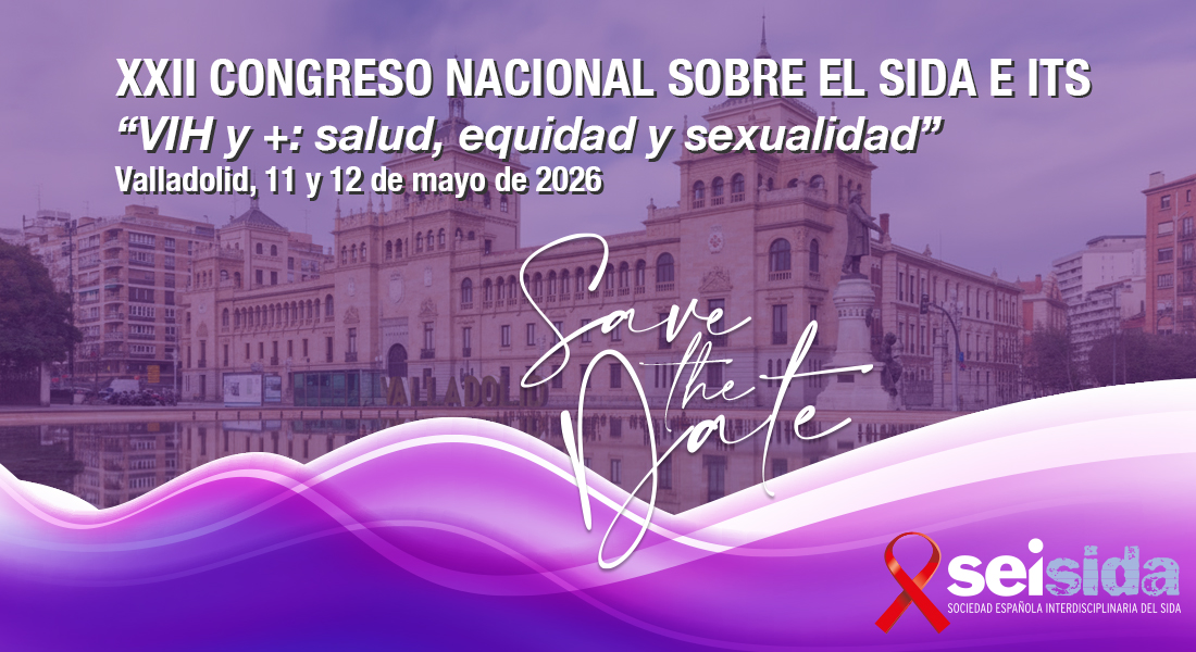 SAVE THE DATE XXII CONGRESO 2026