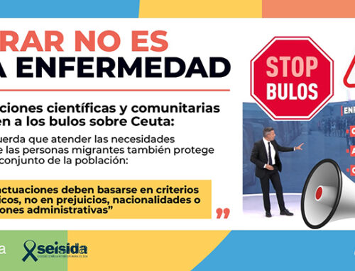 Ceuta: proteger la salud exige combatir la desinformación, el estigma y la exclusión